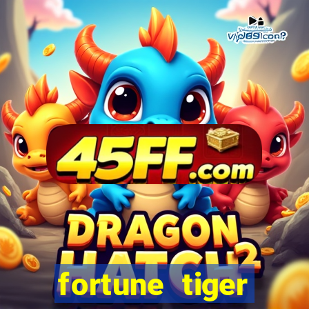 fortune tiger plataforma de 5 reais